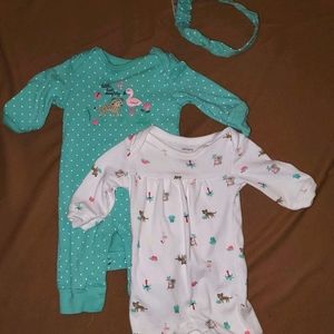 3 PC Sleep & Play Set